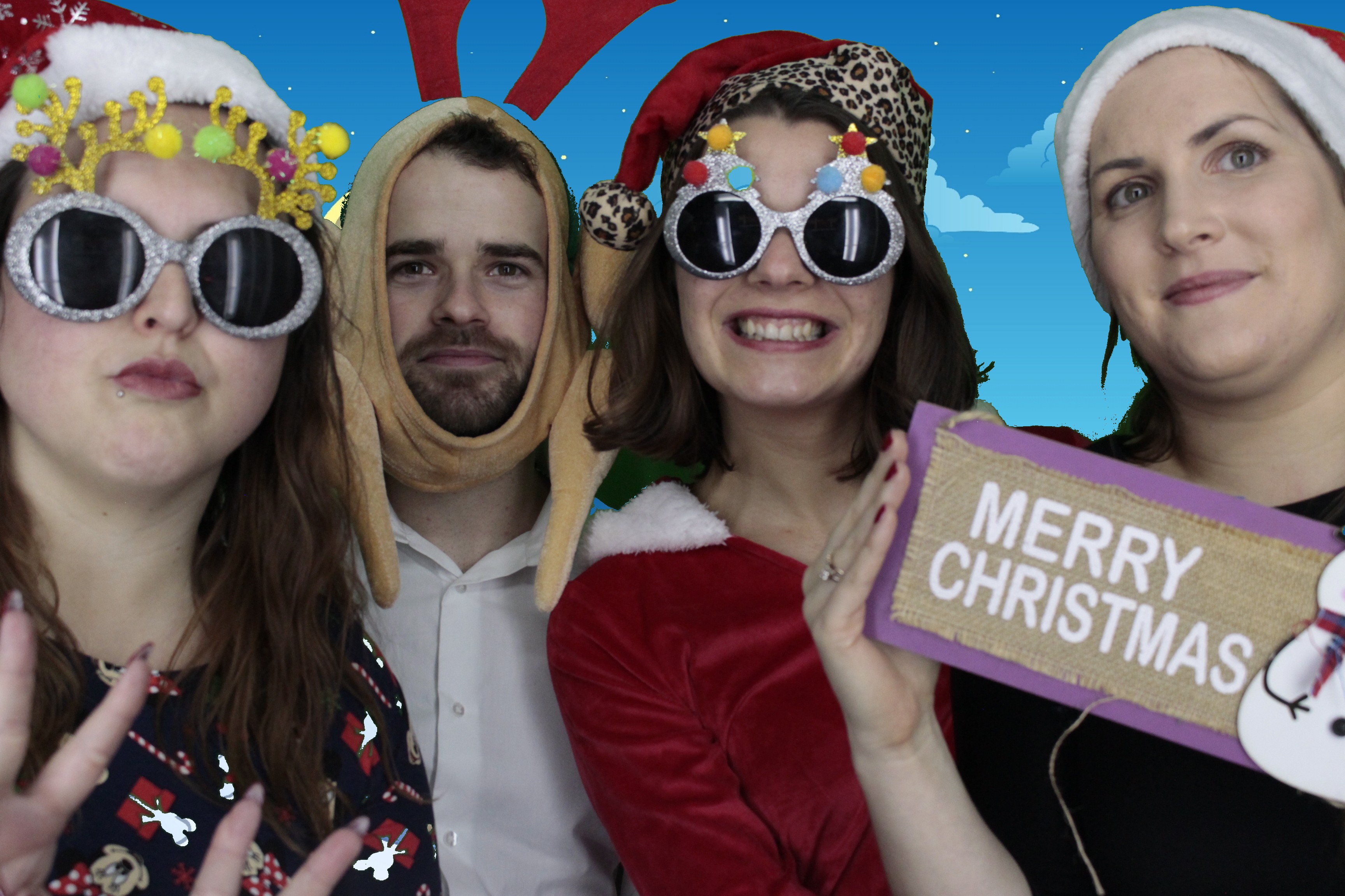 HMS Warrior Christmas Party  | View more photos from the event at gallery.myphotoboothexperience.co.uk/u/MyPhotoBoothExperienceLtd/HMS-Warrior-Christmas-Party